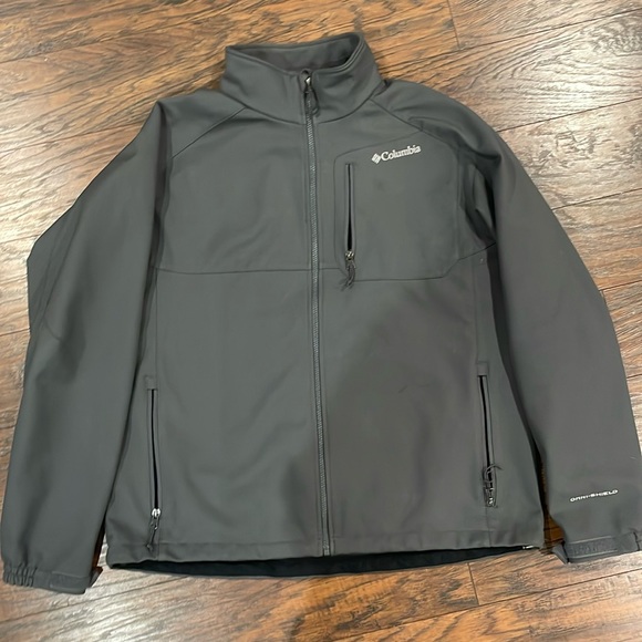 Columbia soft shell jacket - Picture 1 of 8